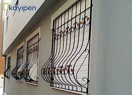 PENCERE KORKULUĞU (FERFORJE) NEDİR