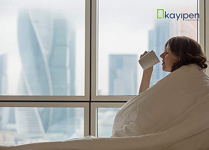 PENCEREDEN GELEN SOĞUK HAVAYI ÖNLEME YÖNTEMLERİ