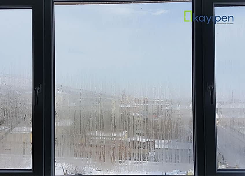 PENCERELERDE BUĞU NEDEN OLUR? NASIL ÖNLENİR?