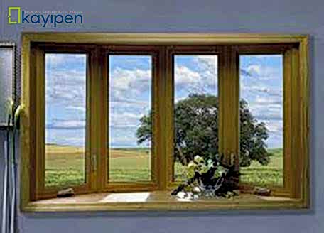 Pervazlı Pvc Pencere