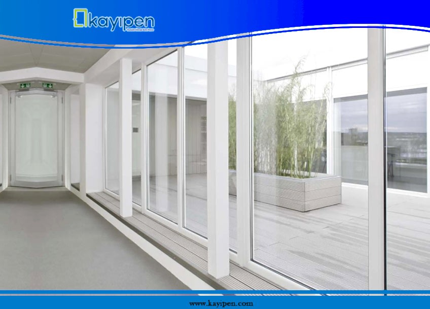 PVC BALKON MODELLERİ