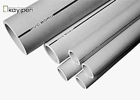 PVC BORU NEDİR?