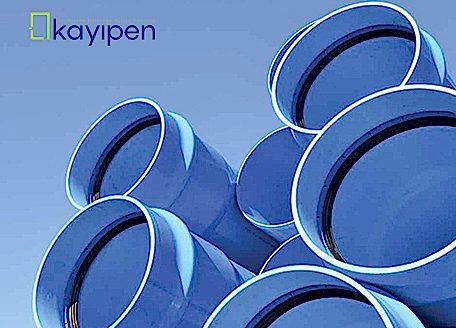 PVC NERELERDE KULLANILIR?