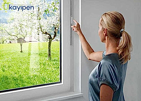 PVC PENCERE BAKIMI