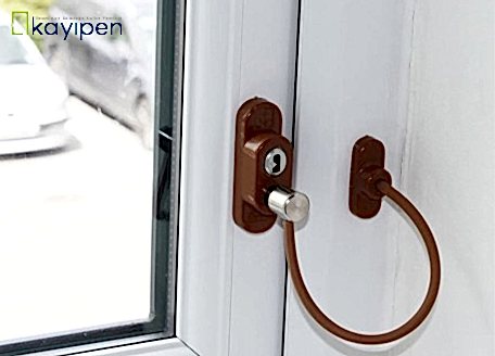 PVC PENCERE KİLİDİ