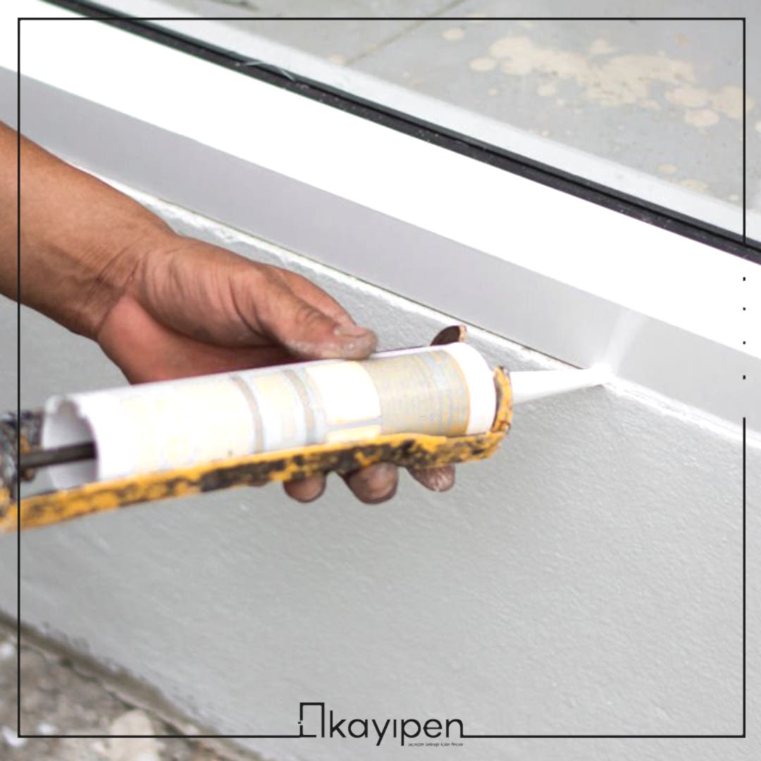 PVC Pencere Neden Su Alır?