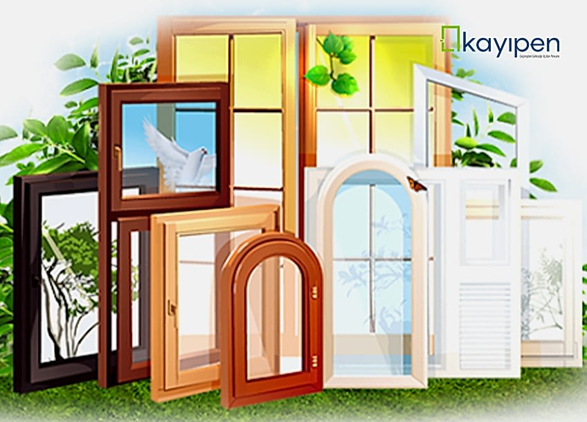 PVC PENCERE VE ALÜMİNYUM PENCERE ARASINDAKİ FARKLAR NELERDİR?