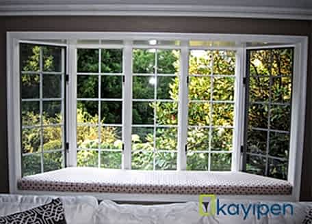  PVC PENCERE VE KAPILARDA ISI KAYBININ ÖNLENMESİ