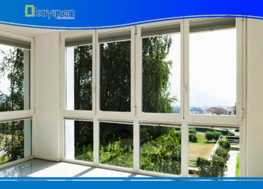 PVC PENCERE VE MONTAJ UYGULAMASI