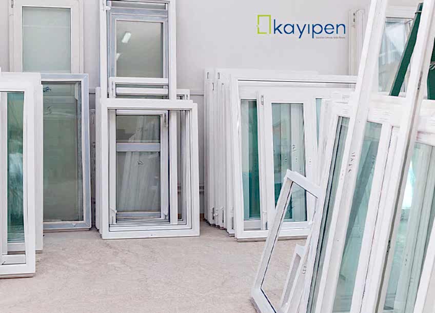 PVC PENCERELER NEDEN TERLER?