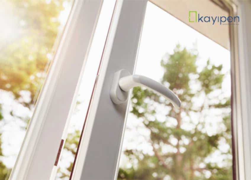 PVC PENCERELERDE CAMIN ÖNEMİ VE ÇEŞİTLERİ
