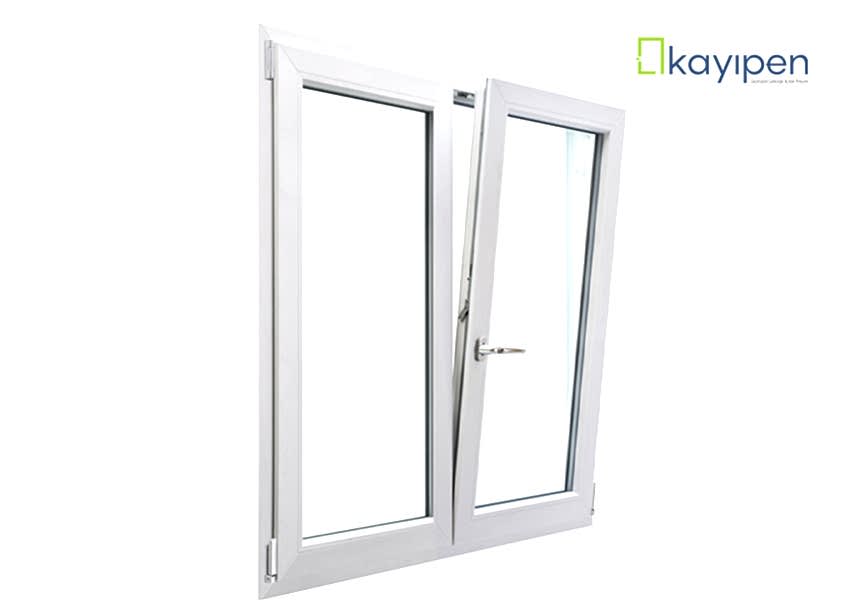 PVC PENCERELERDE ÇİFT AÇILIM NEDİR? AVANTAJLARI NELERDİR?