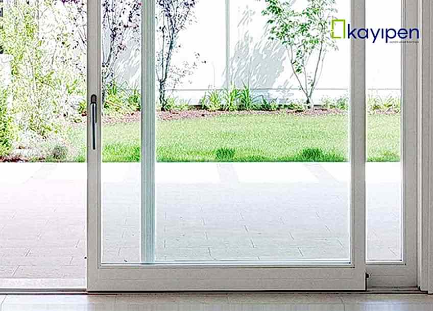 PVC SÜRME KAPI SİSTEMLERİ