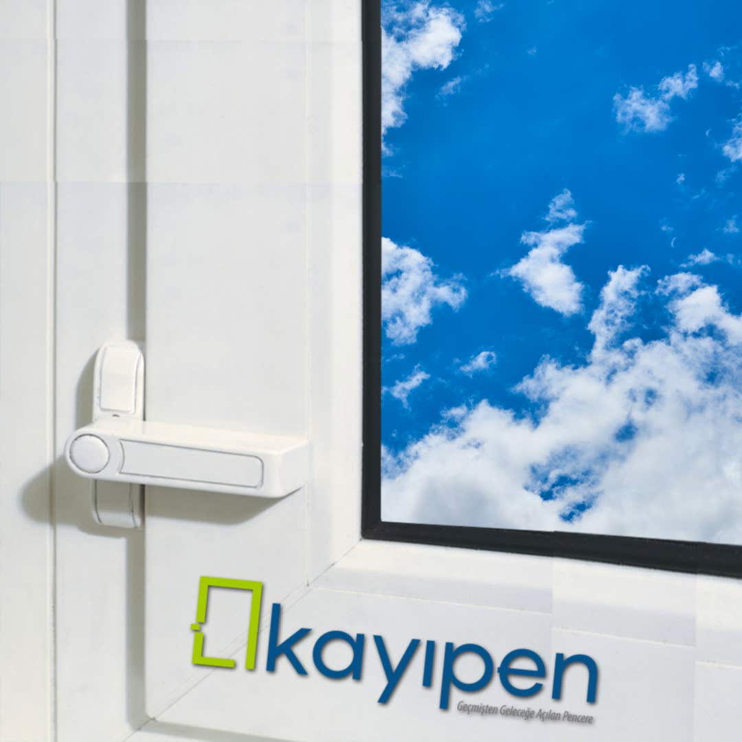 PVC ÜRÜNLERDE ÇOCUK KİLİDİ