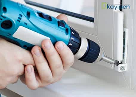 PVC PENCERE TAMİRİ
