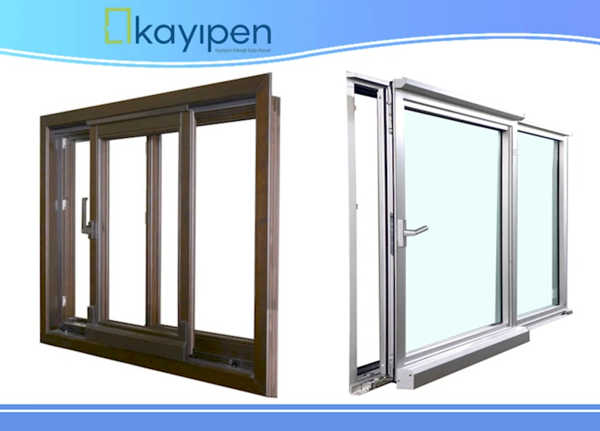 SÜRGÜLÜ PENCERE FİYATLARI