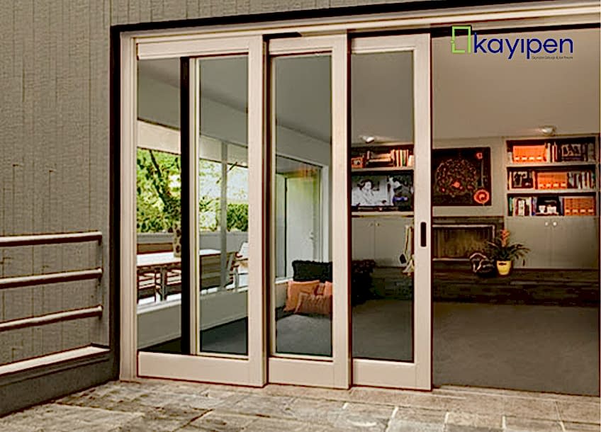 SÜRGÜLÜ PENCERELER NASIL TEMİZLENİR?