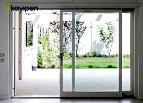 SÜRGÜLÜ PVC PENCERE