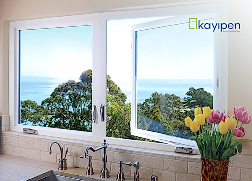 TEZGAH ÜSTÜ PVC PENCERE SİSTEMLERİ