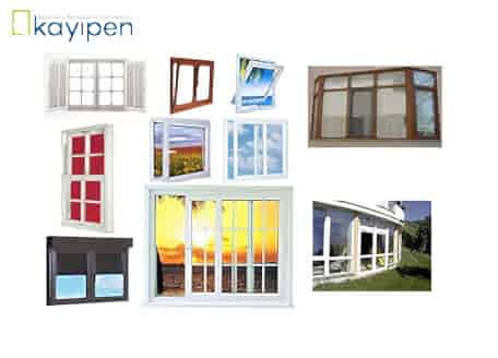 UCUZ PVC KAPI PENCERE