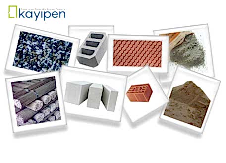 YAPI MALZEMELERİ NELERDİR?