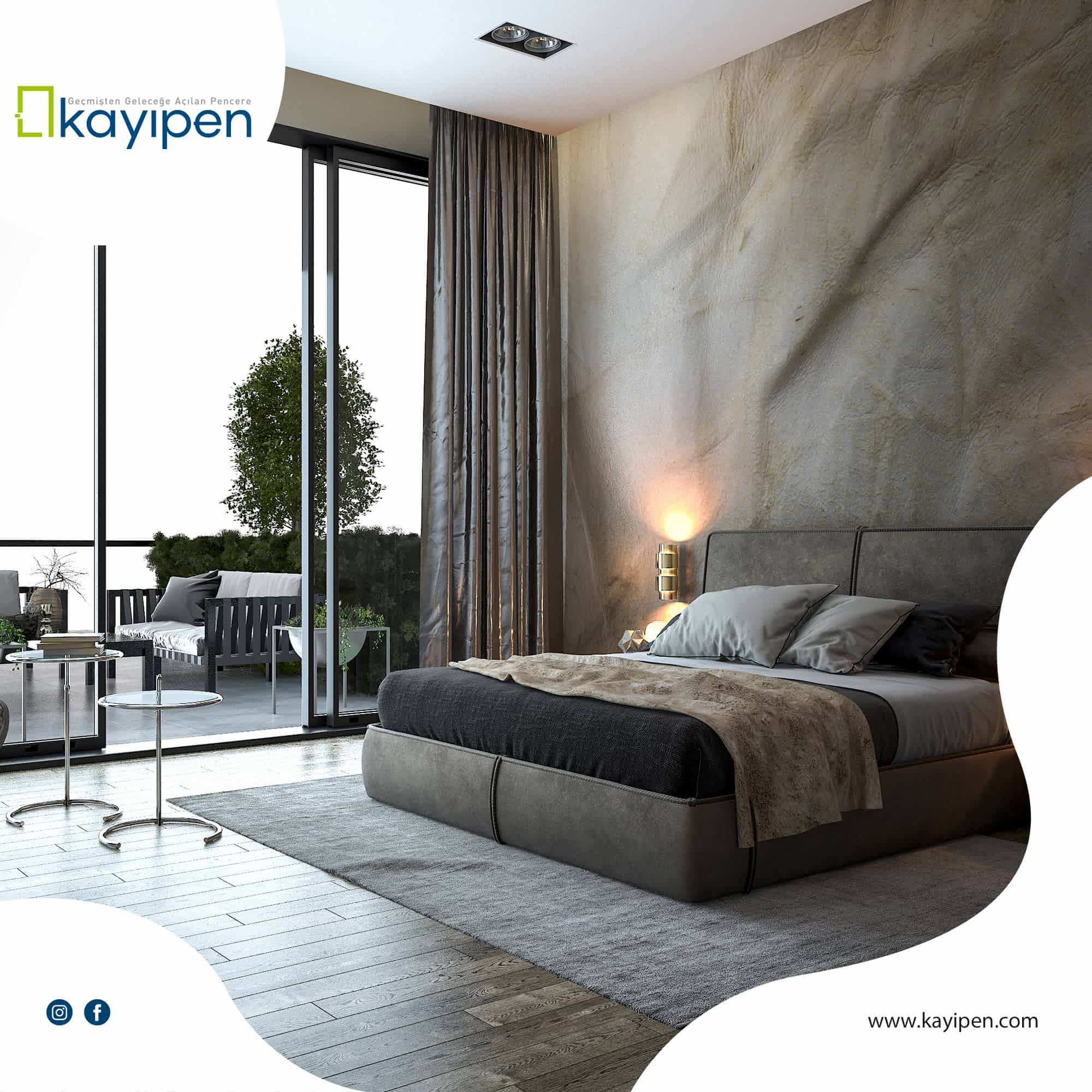 YATAK ODASI MOBİLYA ÜRETİMİ