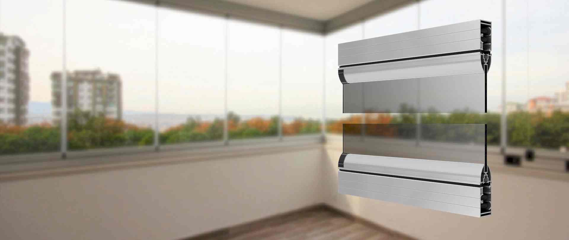 bursada cam balkon sistemleri